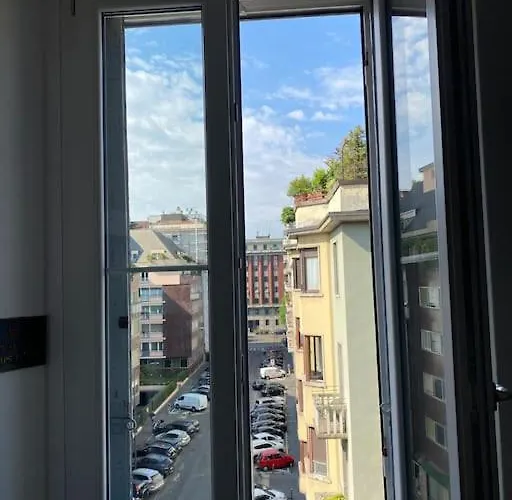 Апартаменты Townhouse Милан